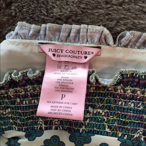 COPY - Juicy couture bikini - Picture 3 of 3